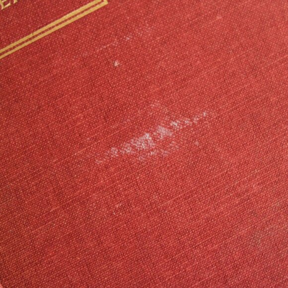 Vintage 1900s Book, A Book of American Humorous Verse, Poetry, Duffield & Compan - Picture 3 of 10